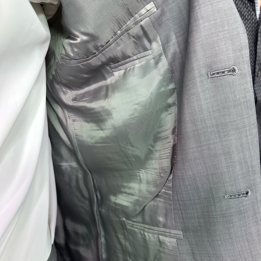 Calvin Klein Collection Suit - Picture 6 of 9